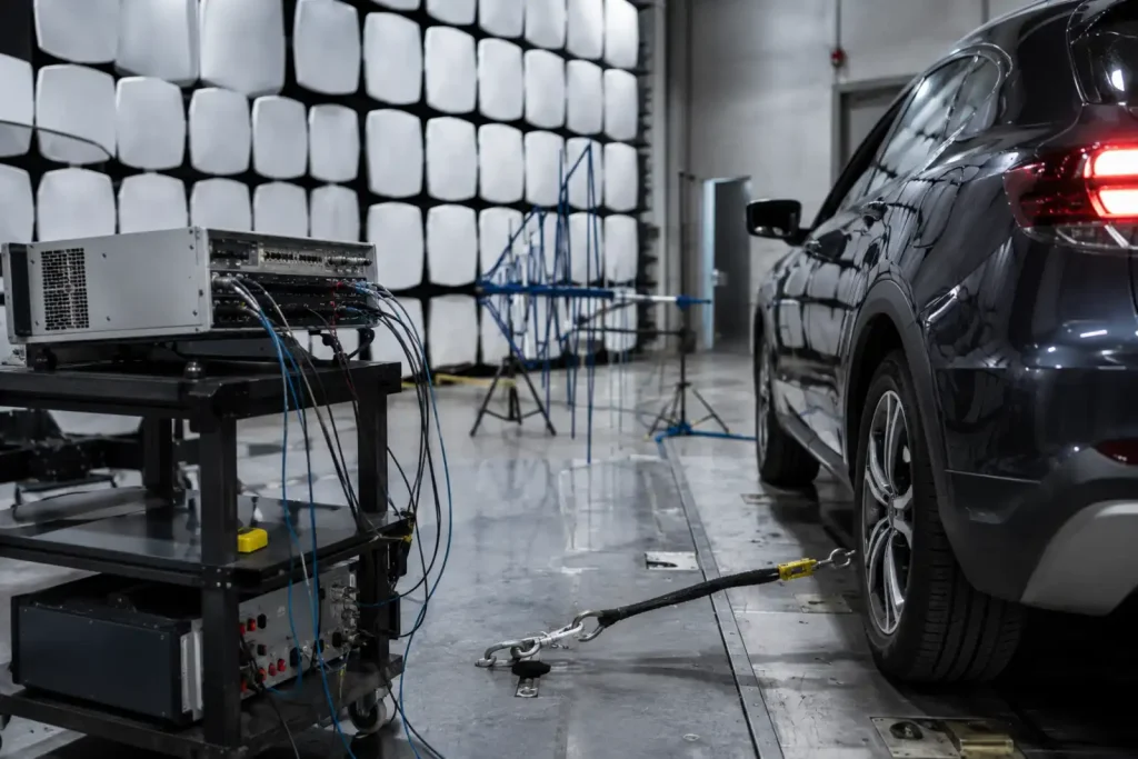 Automotive Radar & ADAS RF Testing up to 325 GHz
