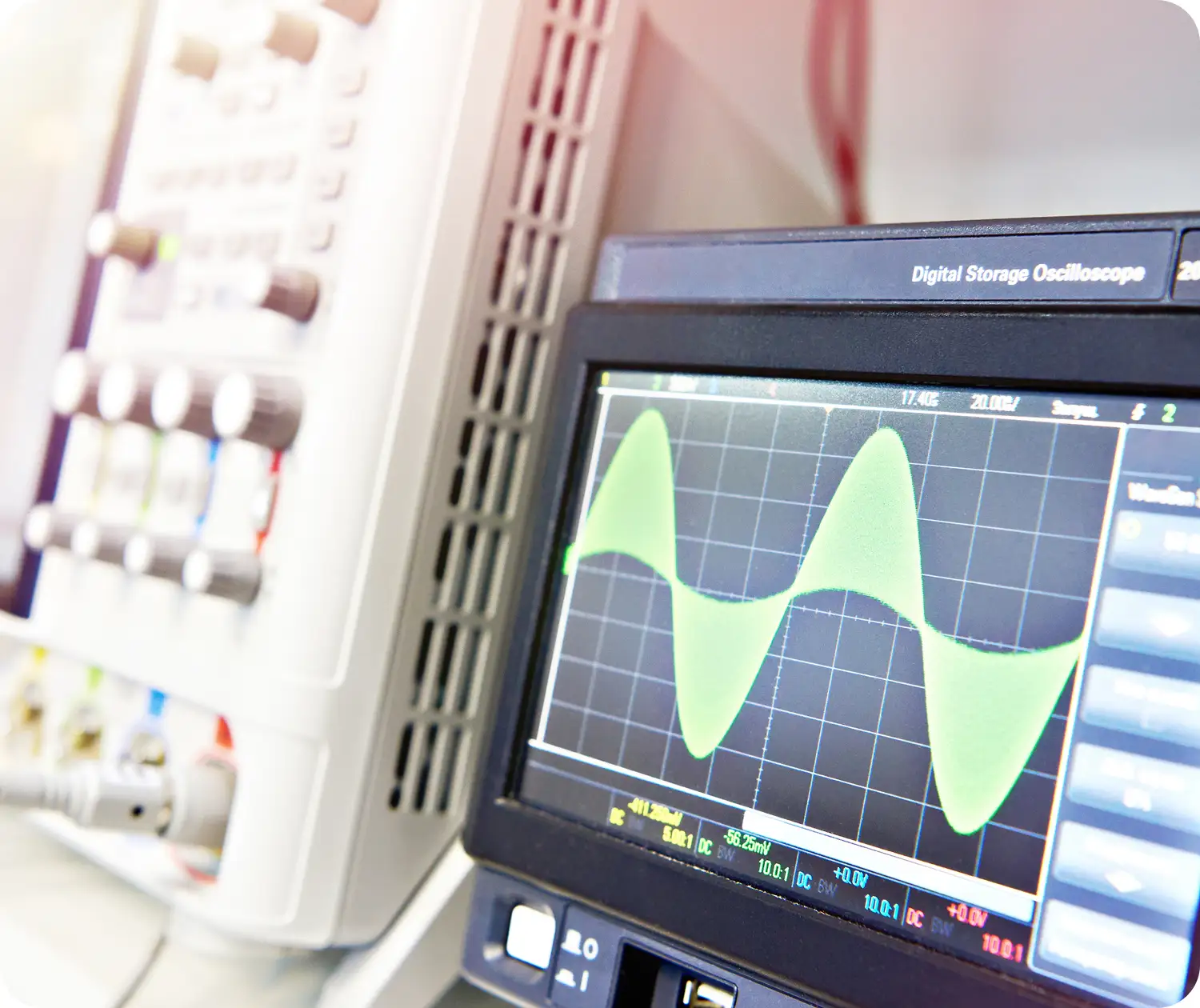 Harmonic and Flicker Testing  (Emission and Immunity)