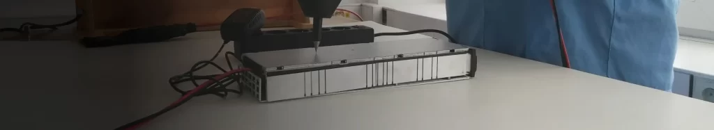 Magnetic banner