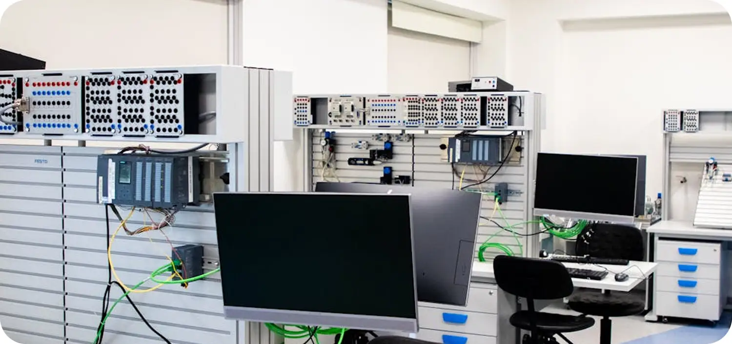 Our Process and Testing Capabilities img