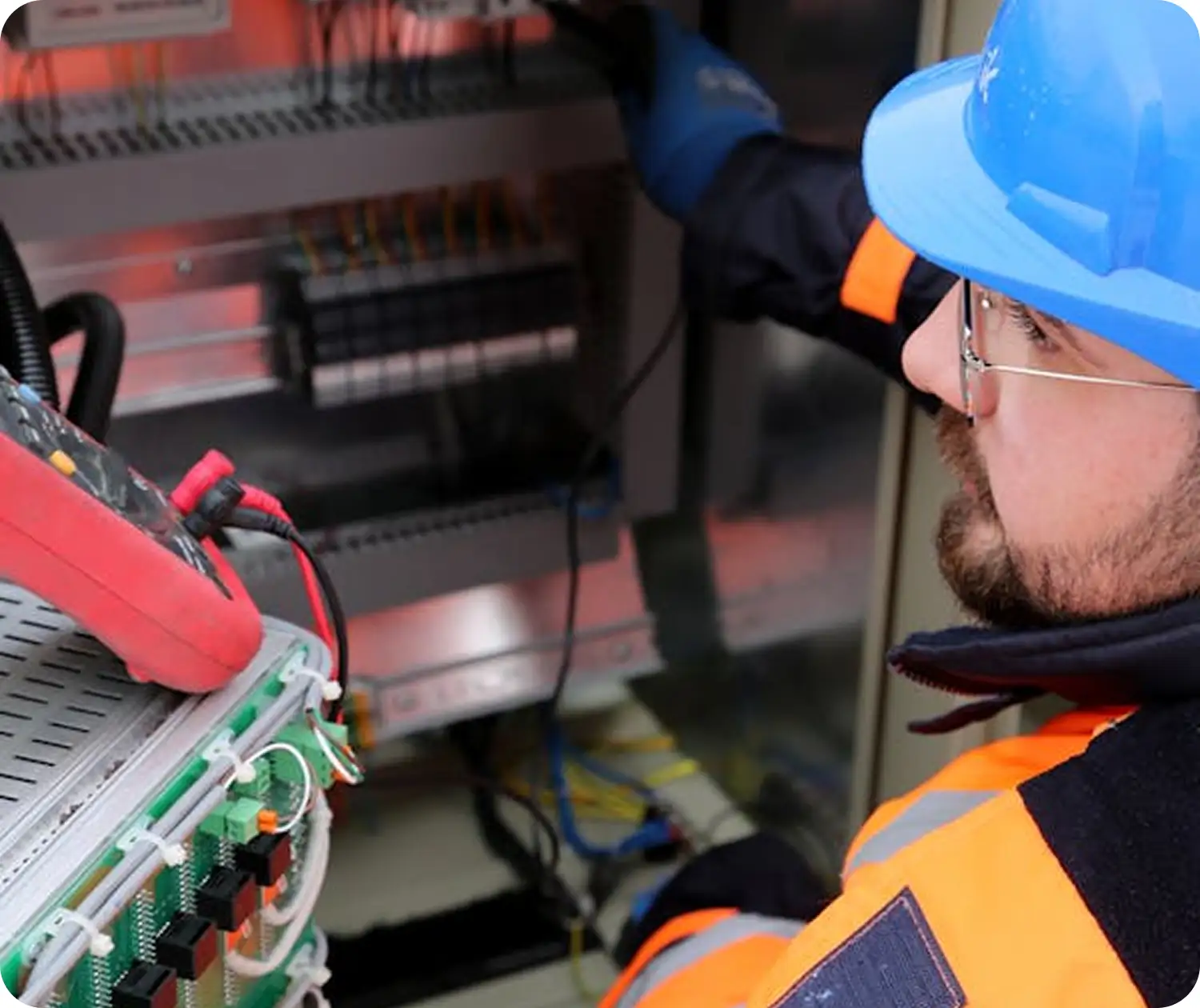 Voltage Dips, Short Interruptions, and Variations (AC & DC)