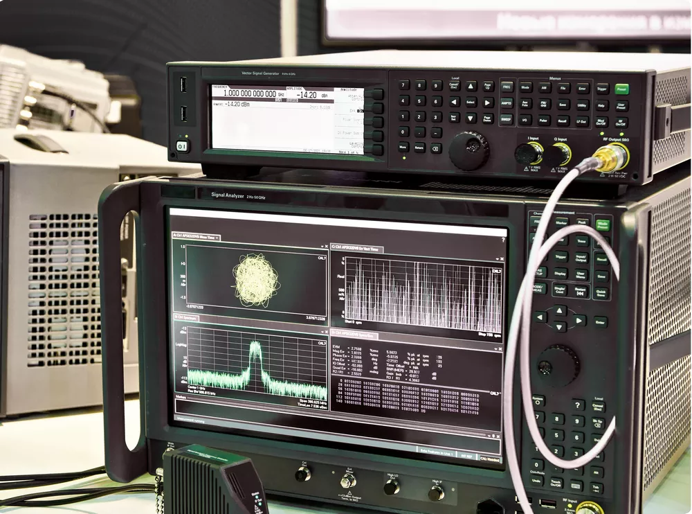 RF Testing Services