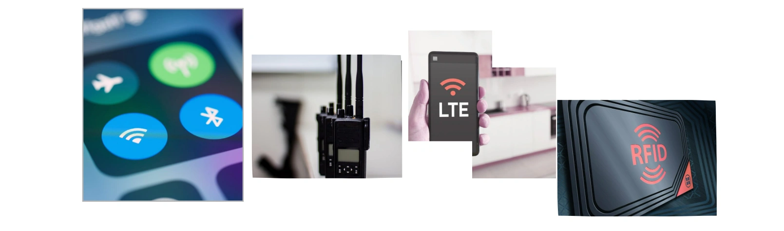 Wireless Communication for RF Testing