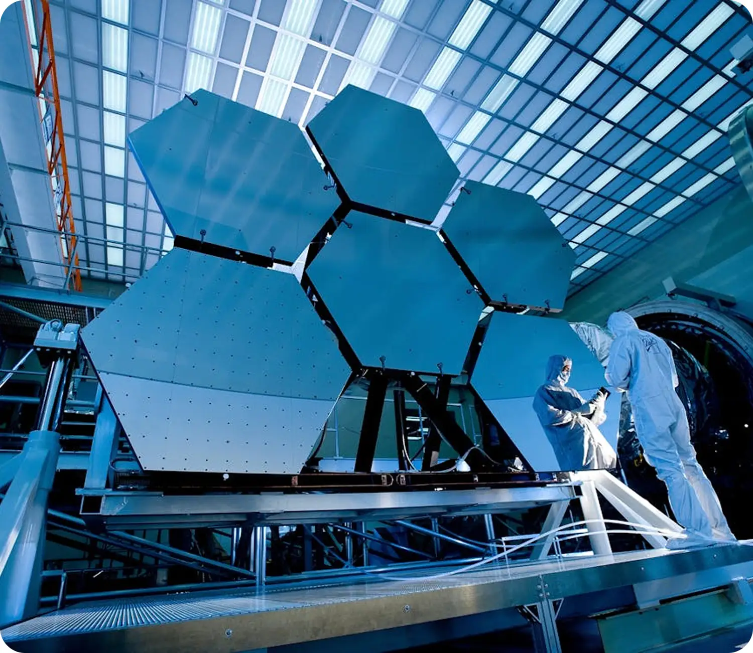 EMC testing for aerospace and high-technology industries