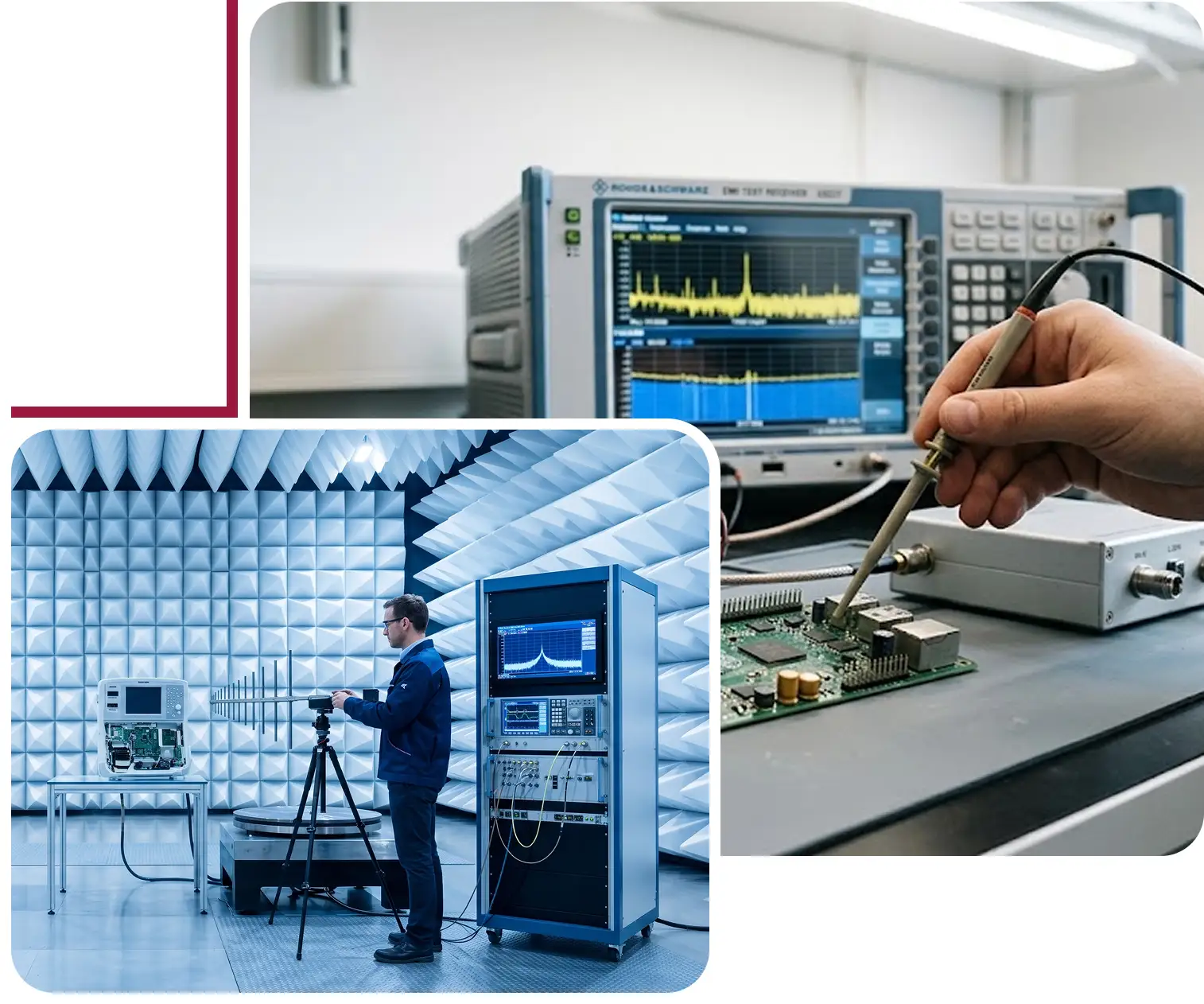 EMC Pre-Compliance Testing