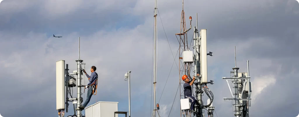 Telecommunications product certification for FCC, ISED and global market access