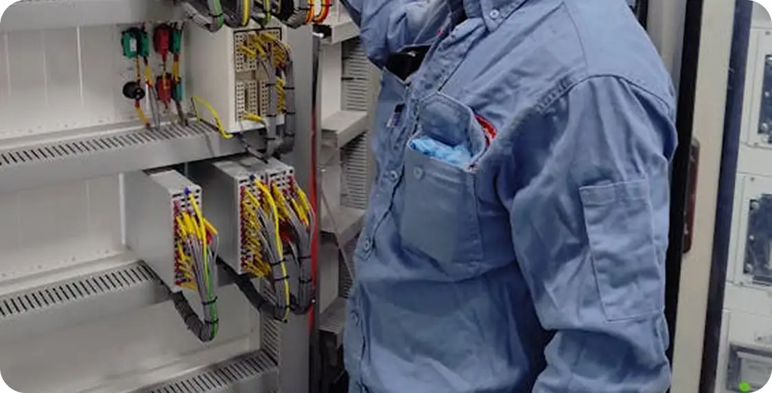 ISO/IEC 17025 laboratory quality system for EMC and RF testing