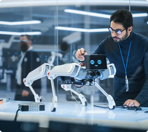 Robotics
