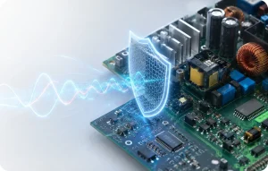 All about Conducted and radiated susceptibility in Power Electronics