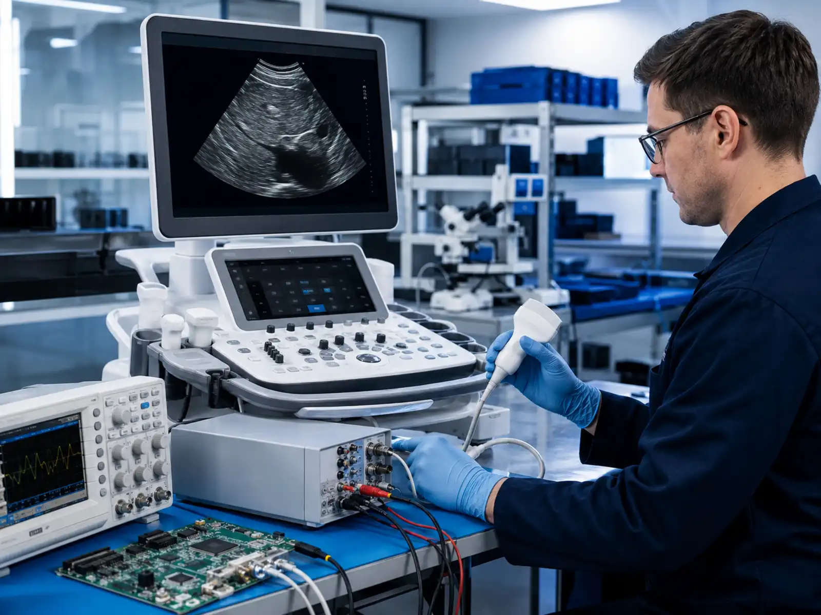 EMC Testing for Medical Electrical Equipment